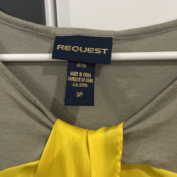 Light, flowy and silky tank top - Picture 3 of 5